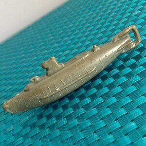Toy Submarine Vintage1940s Collectible by Dillon-Beck Mfg Co